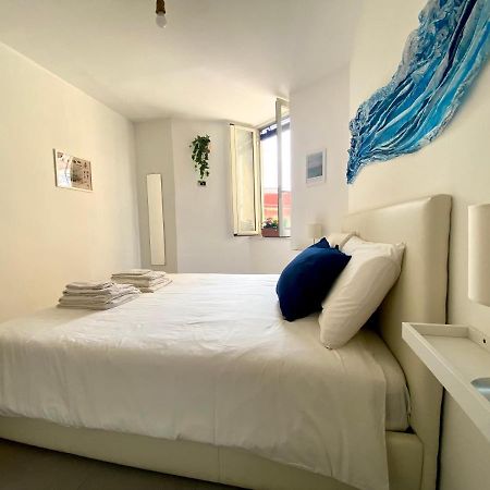 Casa Con Terrazzo In Centro Appartement Napels Buitenkant foto