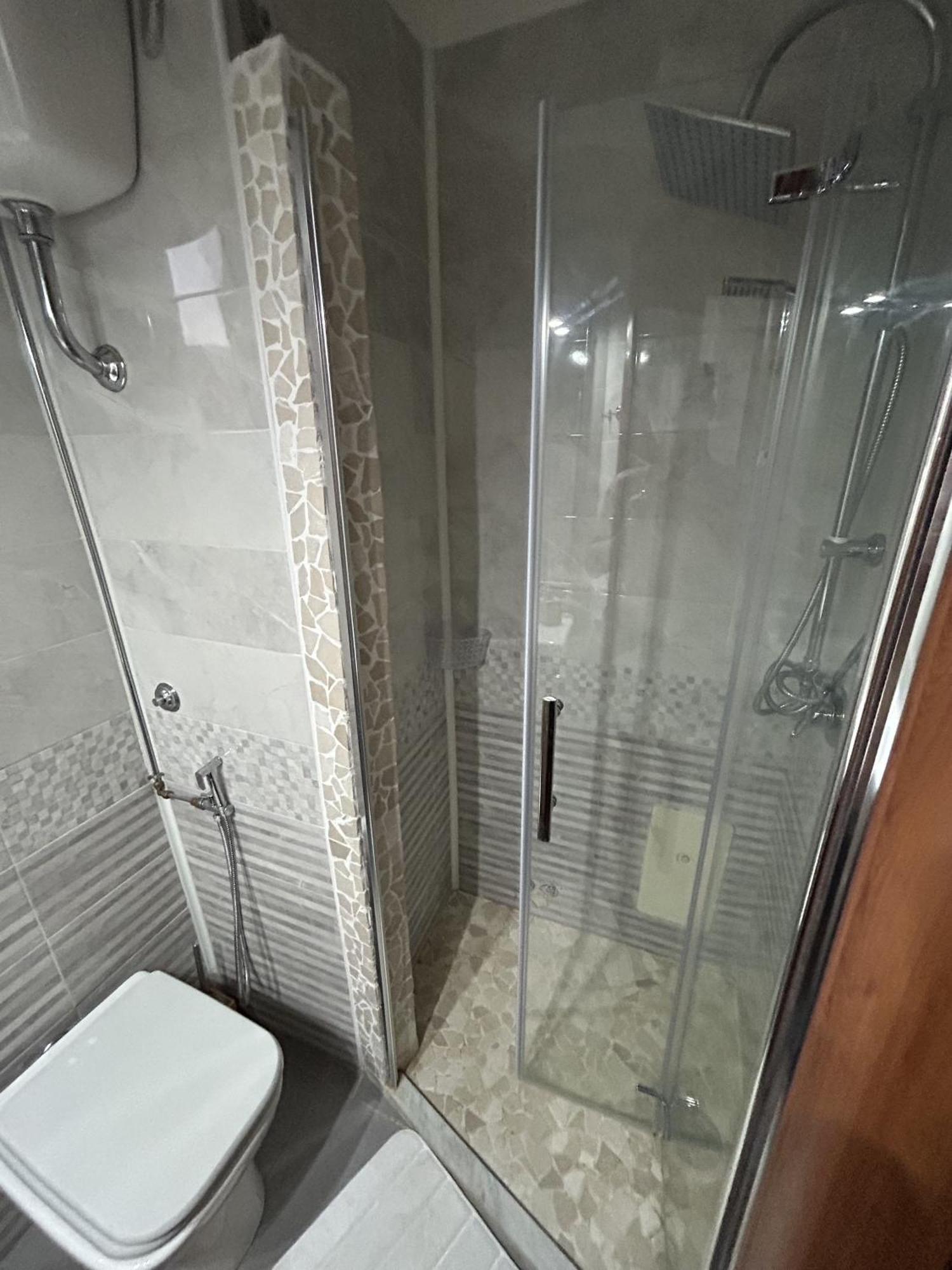 Casa Con Terrazzo In Centro Appartement Napels Buitenkant foto